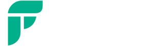 Fluence Logo White TM
