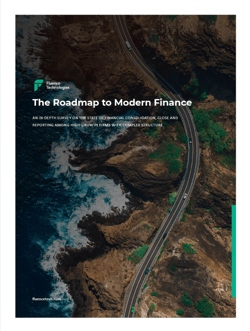 Roadmap to Modern Finance