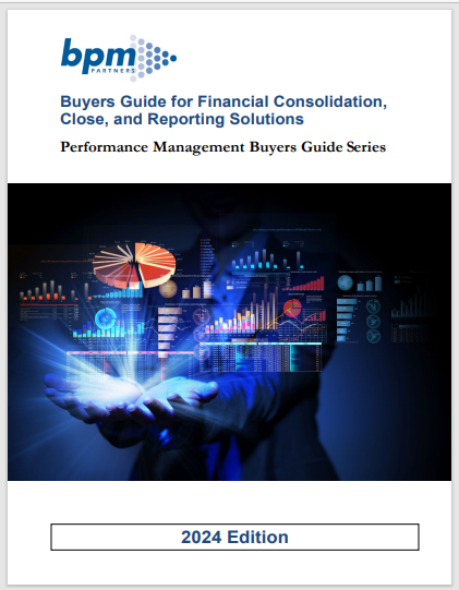 TN - 2024 Buyers Guide for Financial Consolidation and Reporting Solutions